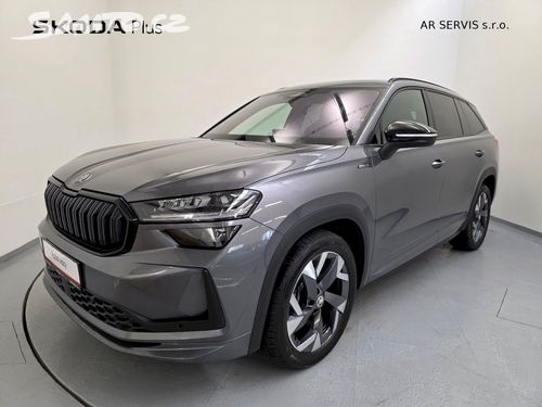 Škoda Kodiaq, SPORTLINE 2.0TDI/142kW 4X4 7DS